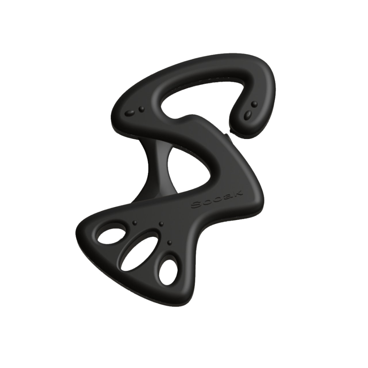 Fragment karabiner BLACK