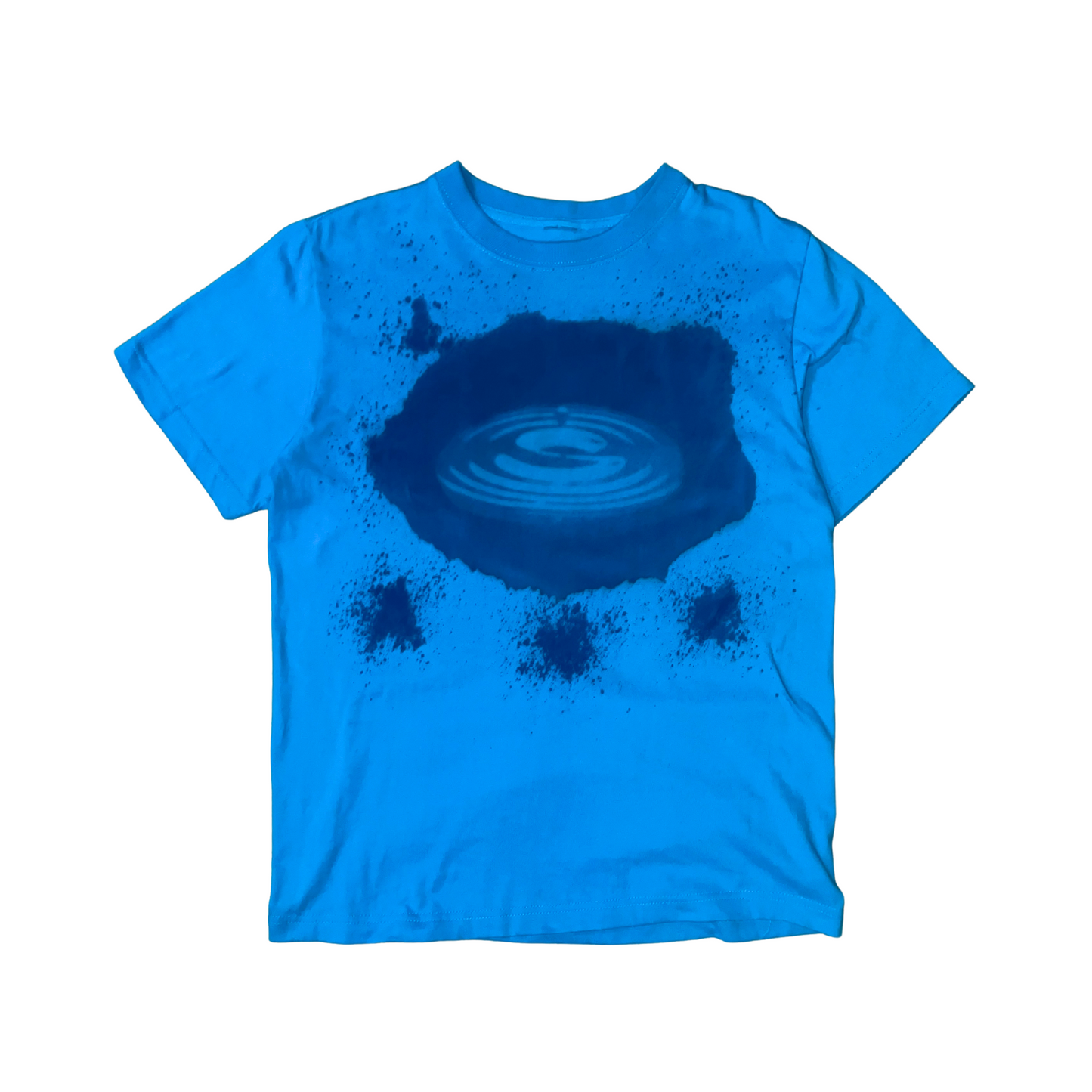 Logo blue T-shirt