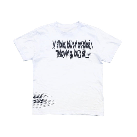 Moving T-shirt WHITE