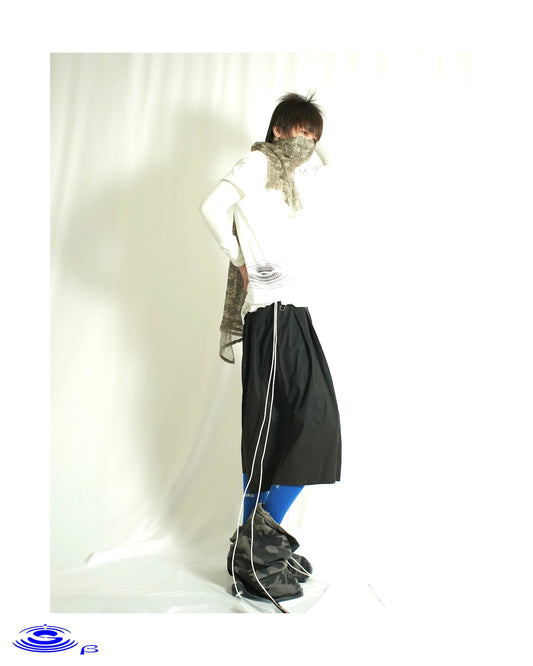Moving T-shirt WHITE