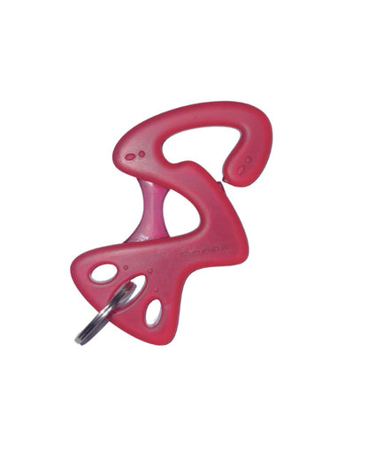 Fragment karabiner MAGENTA