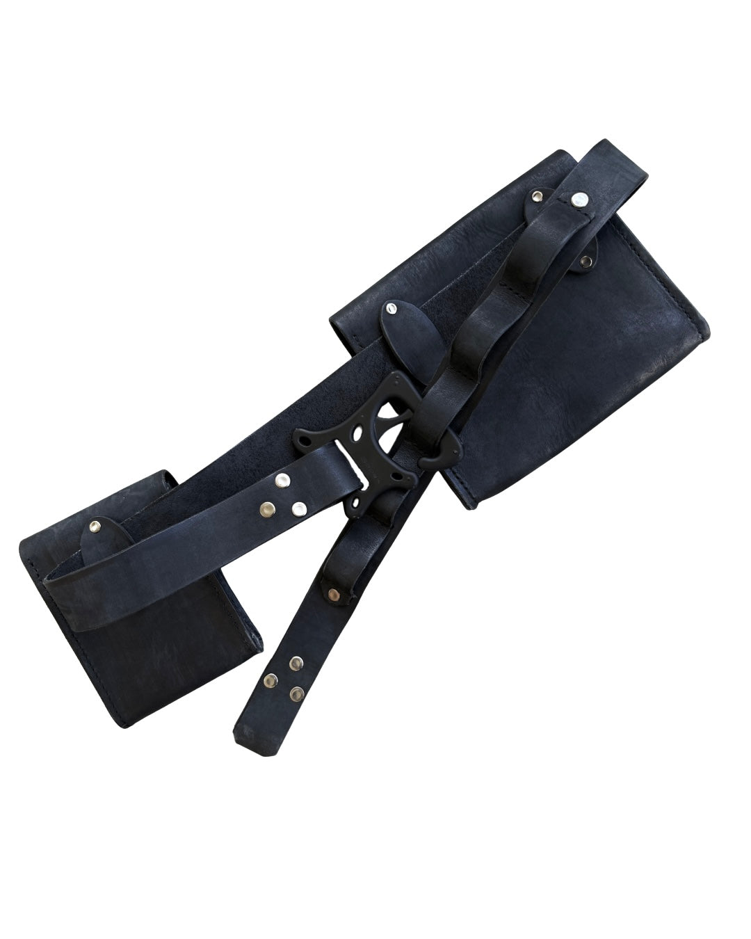 Vital craft waist bag BLACK
