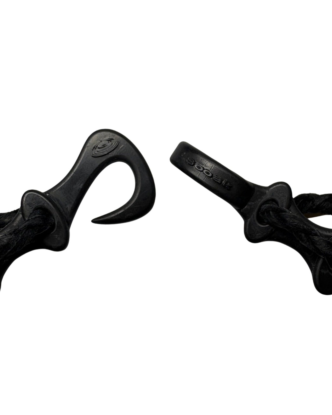 Cell Link leather cord BLACK