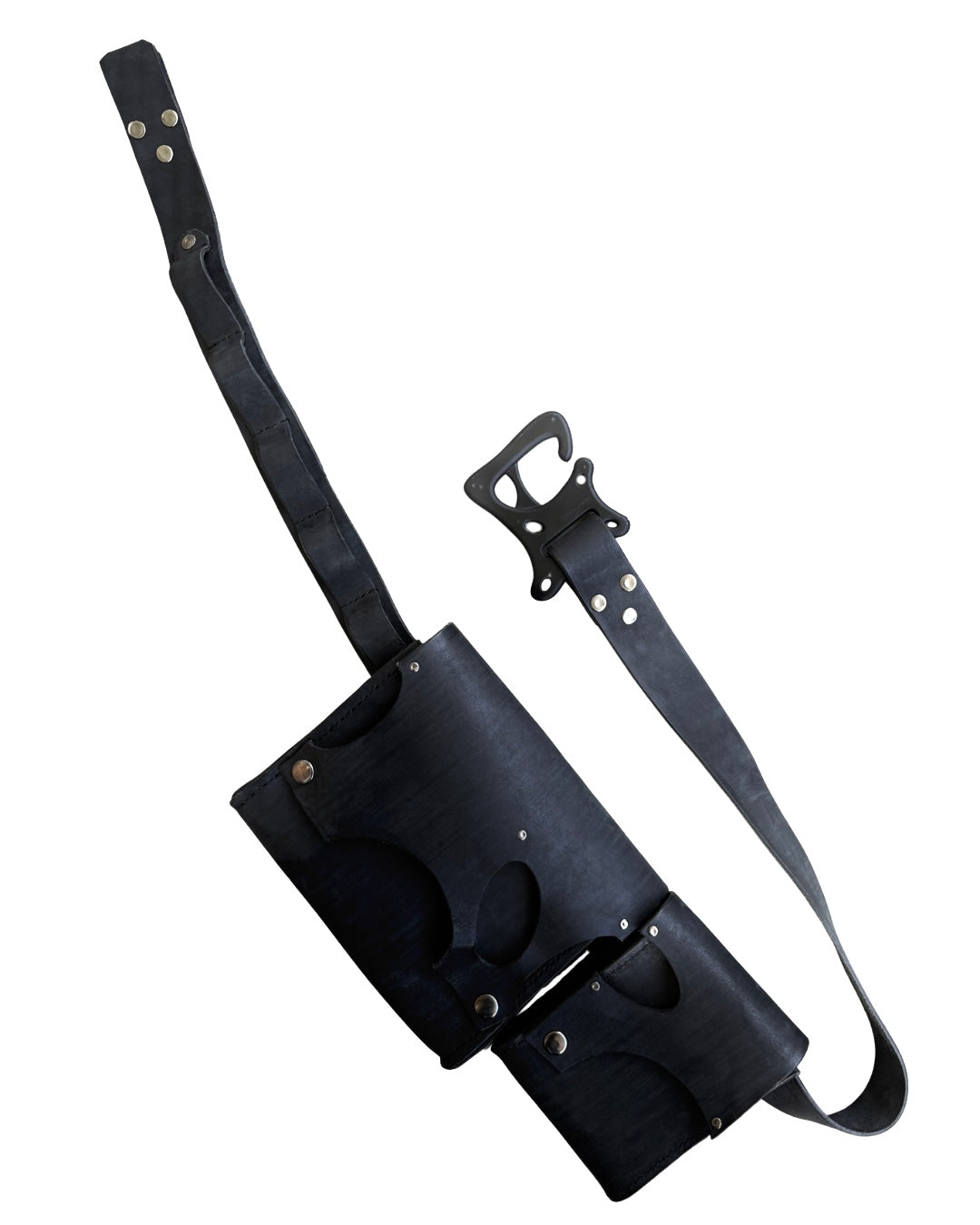 Vital craft waist bag BLACK