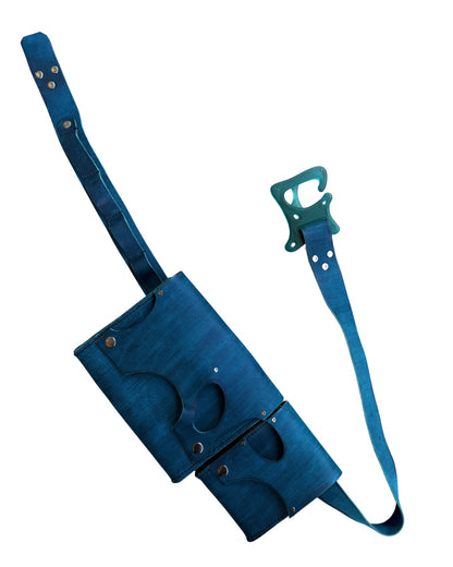 Vital craft waist bag BLUE