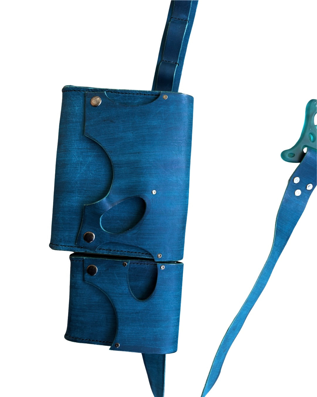 Vital craft waist bag BLUE
