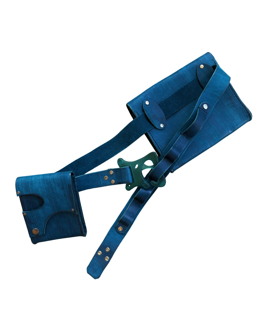 Vital craft waist bag BLUE