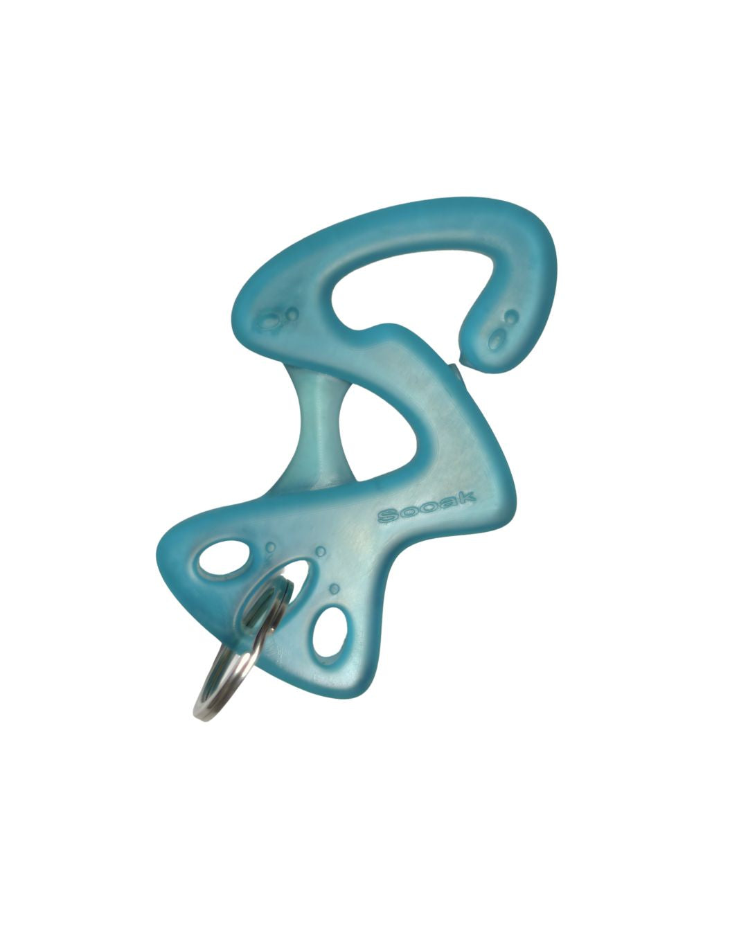 Fragment karabiner BLUE