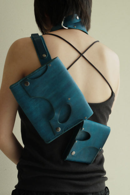 Vital craft waist bag BLUE