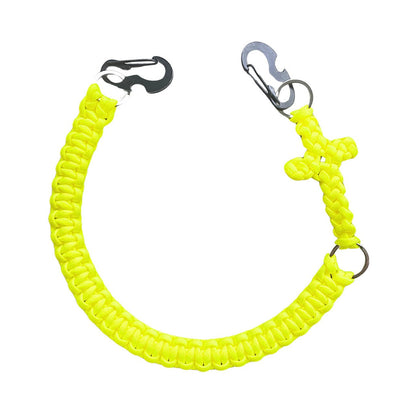 Sooak cross wallet chain YELLOW