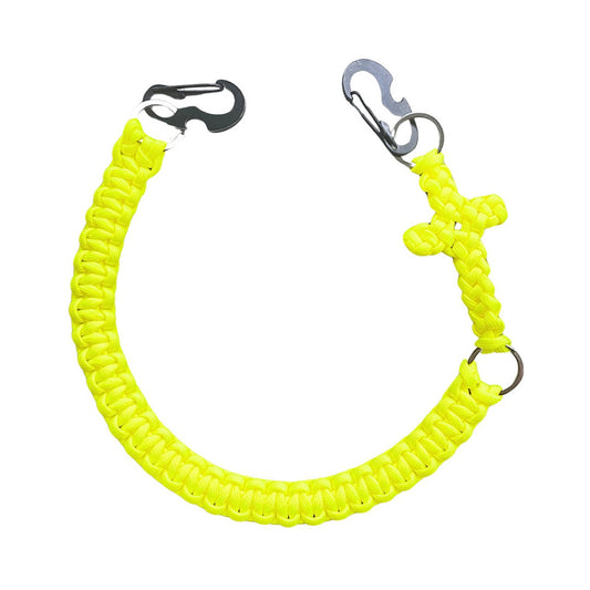 Sooak cross wallet chain YELLOW
