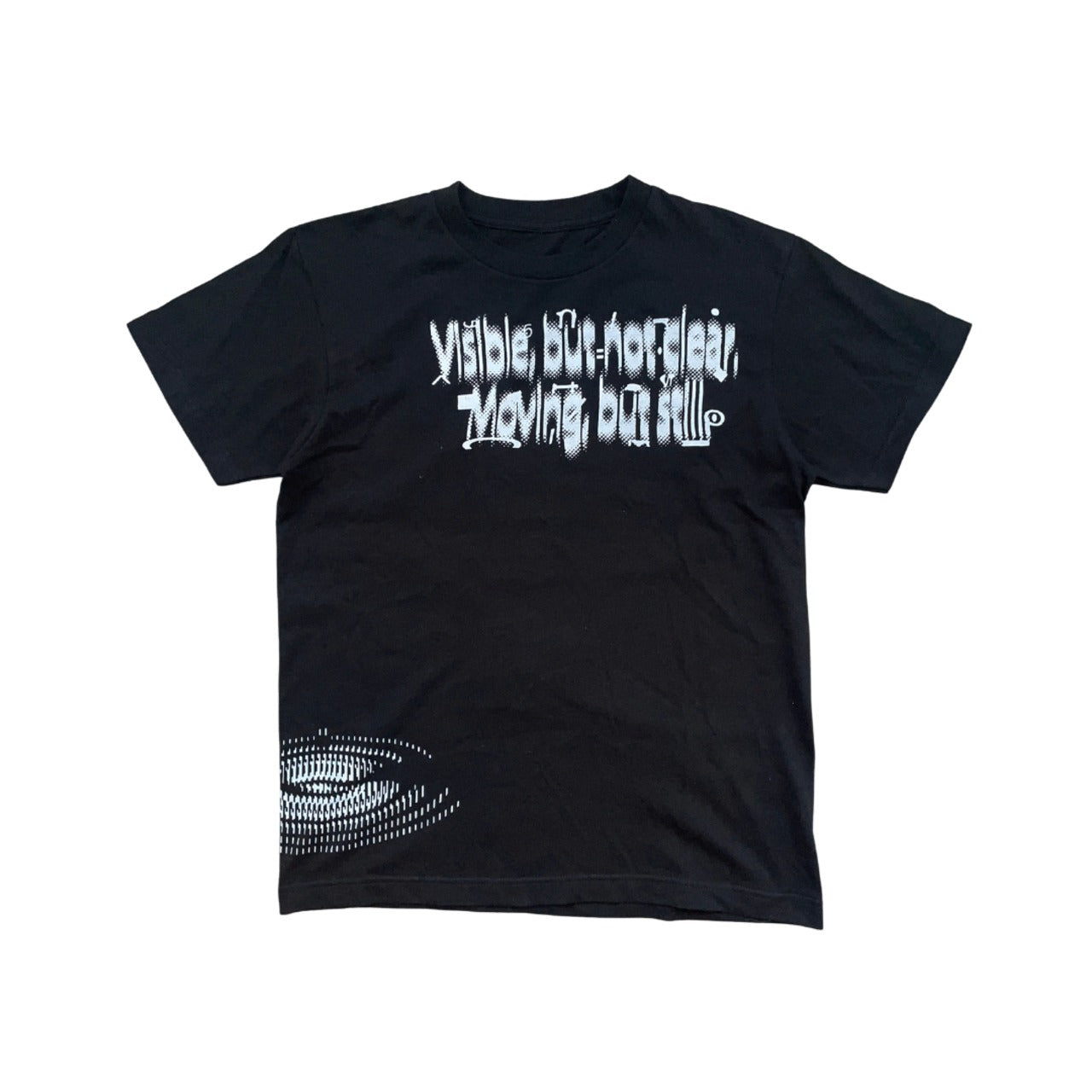 Moving T-shirt BLACK