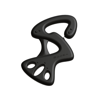 Fragment karabiner BLACK