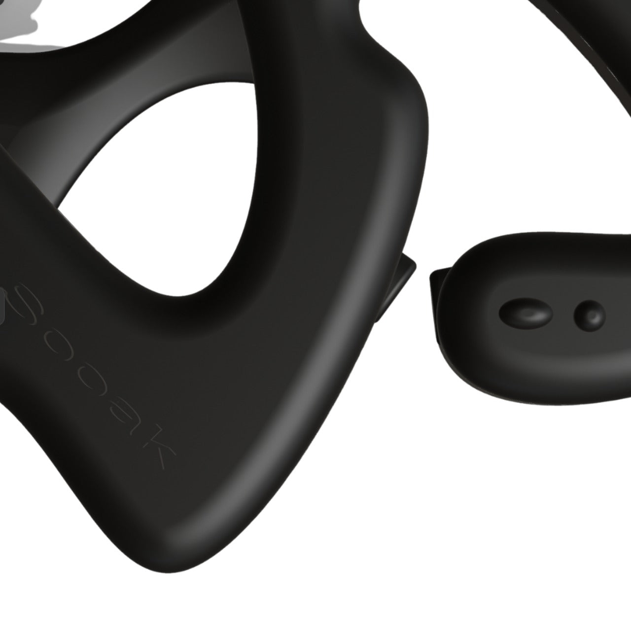 Fragment karabiner BLACK