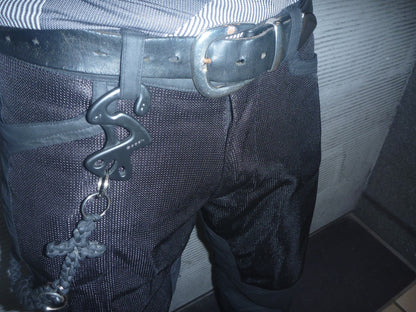 Fragment karabiner BLACK